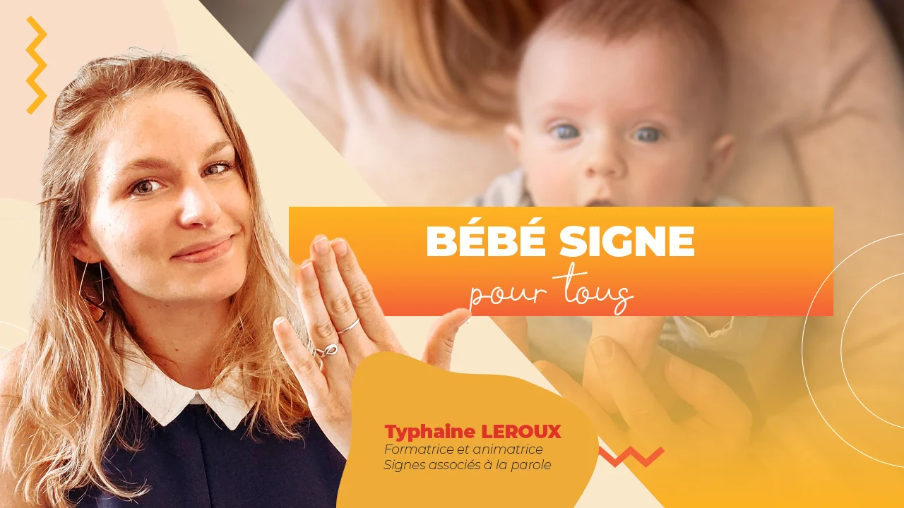 Formation bébé signe - AxCoaching